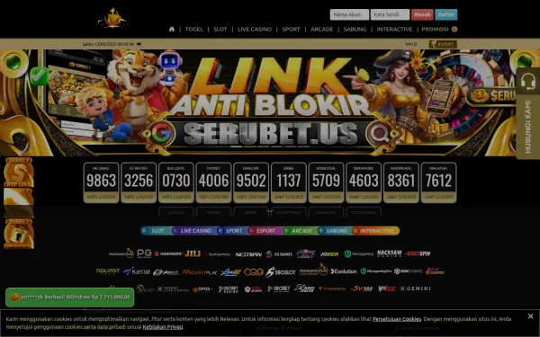 6.serubet.gg