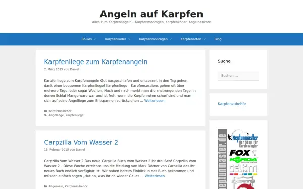 www.angeln-auf-karpfen.de