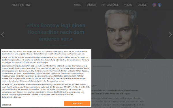 max-bentow.de