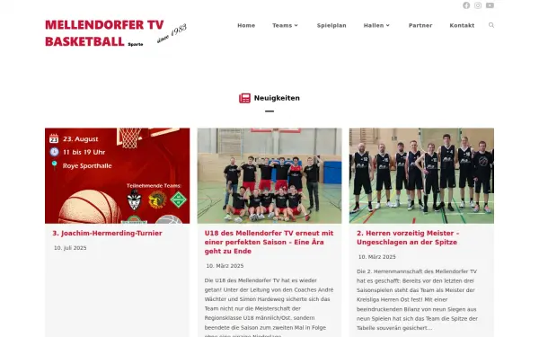mellendorfbasketball.de