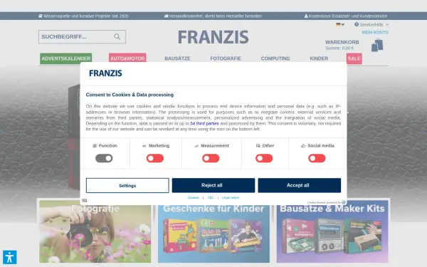 www.franzis.de