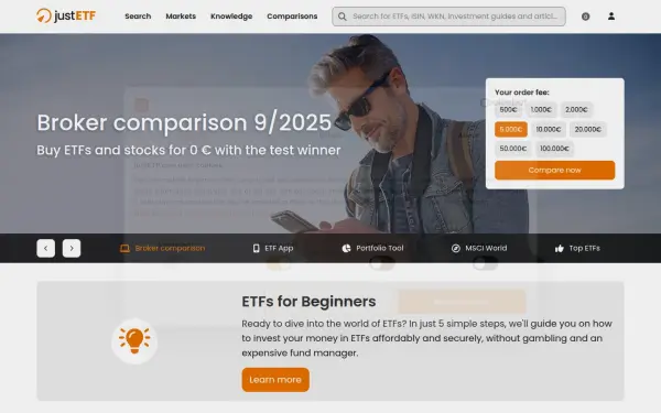 www.justetf.com
