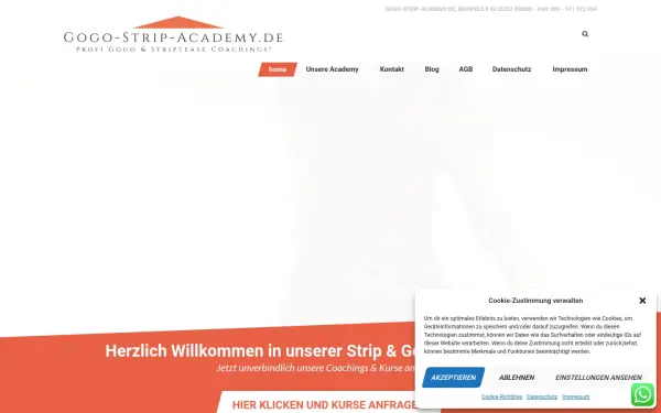gogo-strip-academy.de