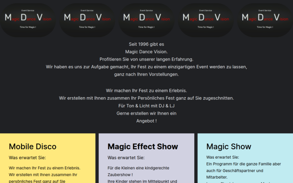 magicdancevision.de