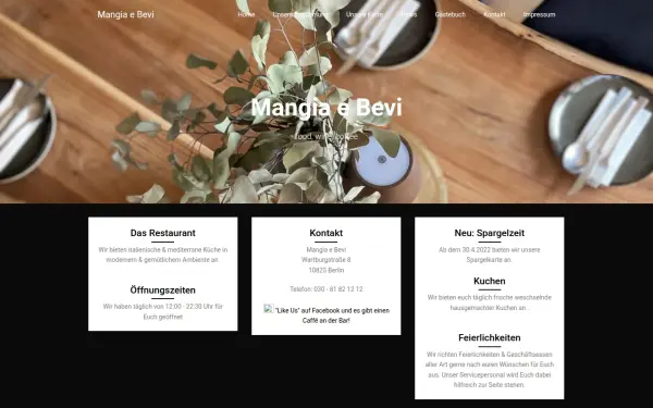 mangiaebevi.de