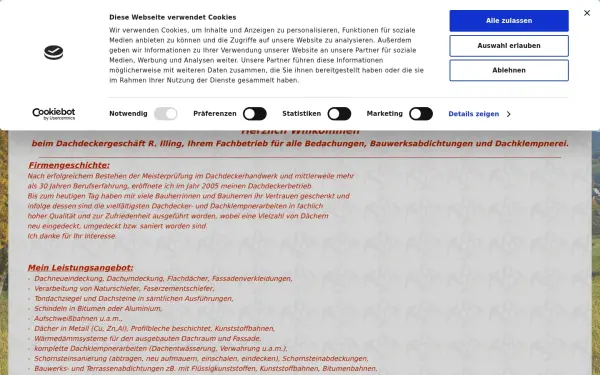 www.dachdeckerilling.de