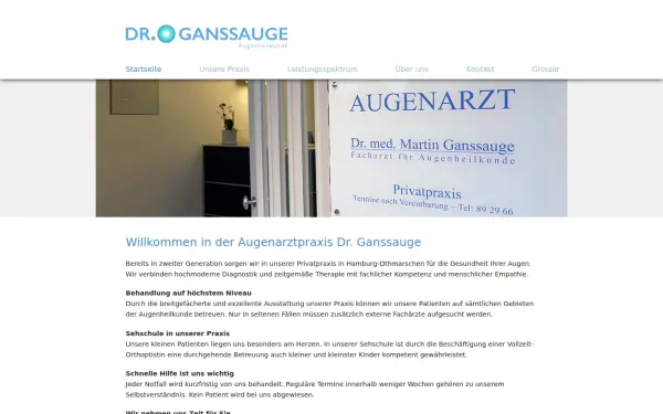 dr-ganssauge.de