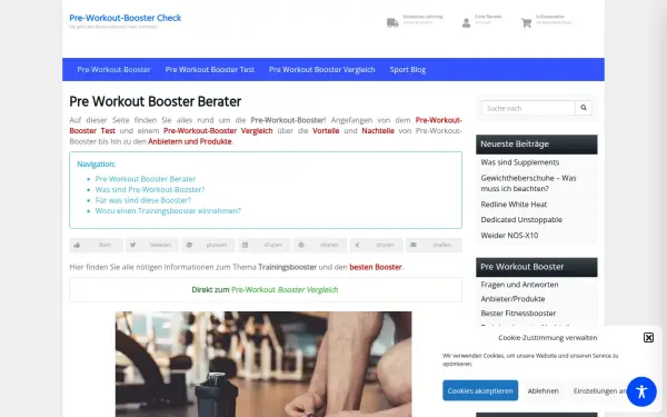 pre-workout-booster.info