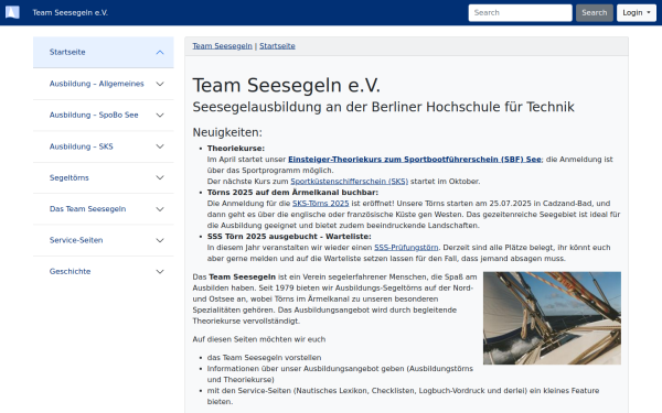 team-seesegeln.de