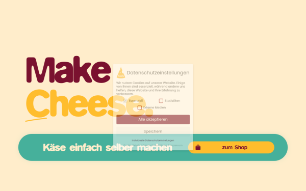 www.kaesekurse.de