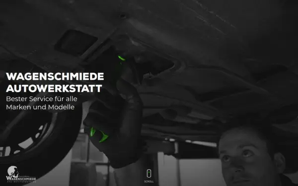 wagenschmiede.biz