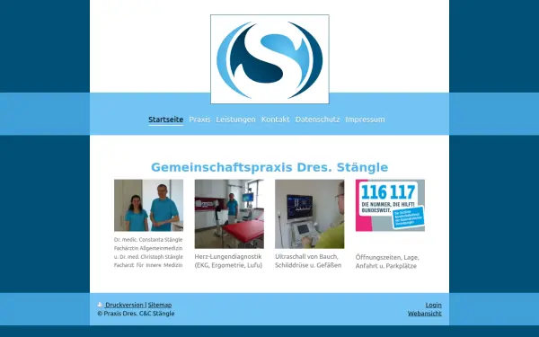www.praxis-staengle.de