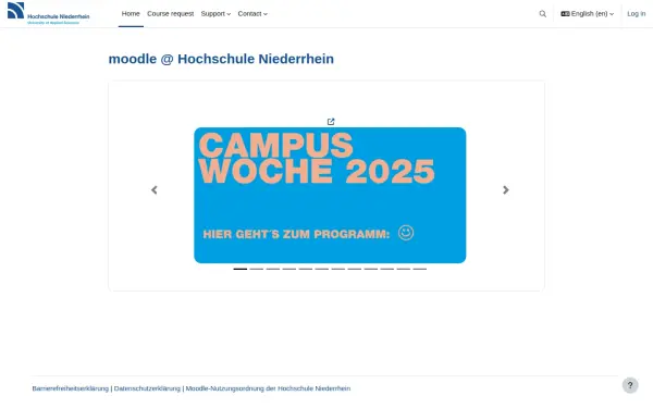 moodle.hsnr.de