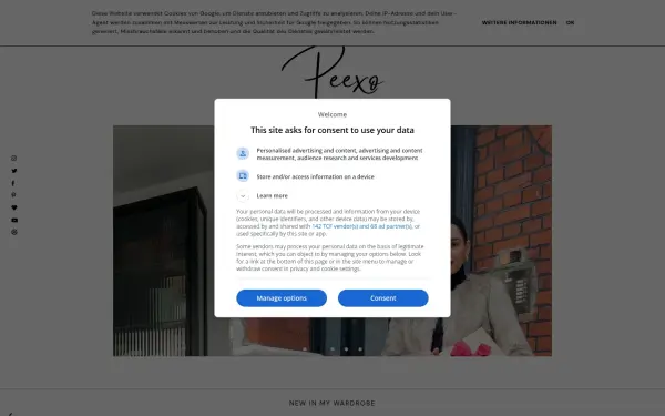 www.peexo.co.uk