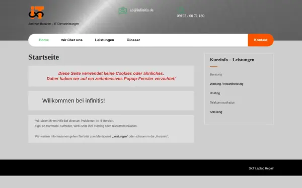 infinitis.de