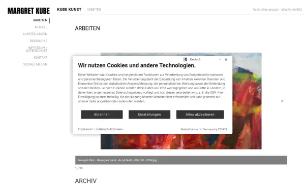 kubekunst.de