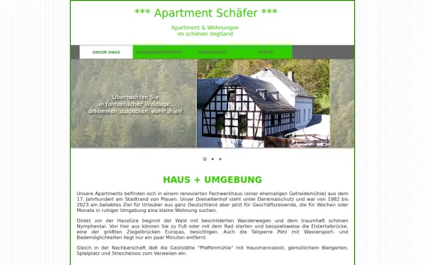 apartment-schaefer.de