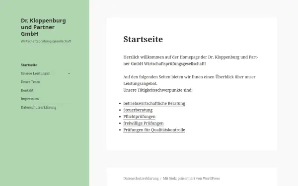 kloppenburg-online.de