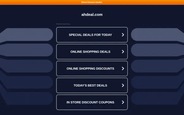 ahdeal.com