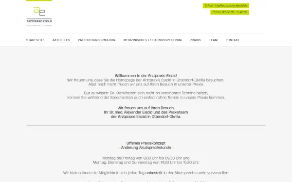 arztpraxis-eisold.de