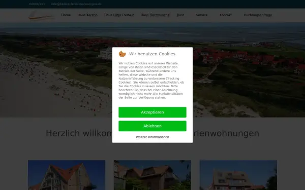 juist-ferienwohnungen.com