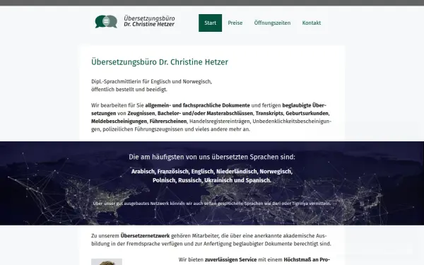 christine-hetzer.de