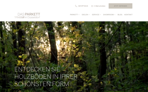 das-parkett-in-duesseldorf.de
