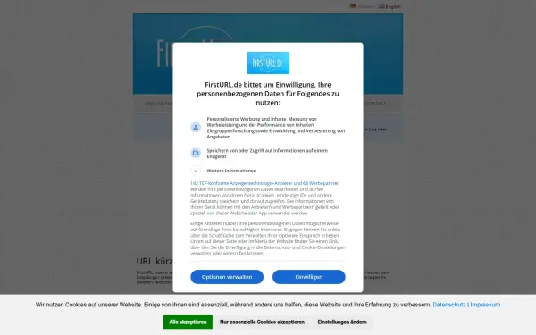 firsturl.de