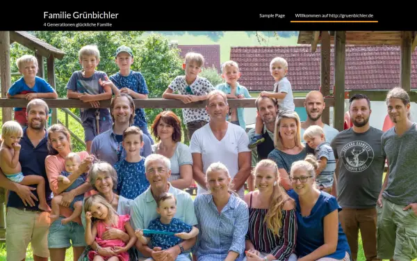 gruenbichler.de