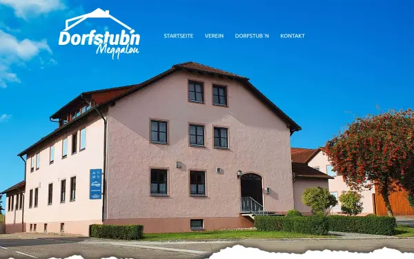 www.dorfstubn.de