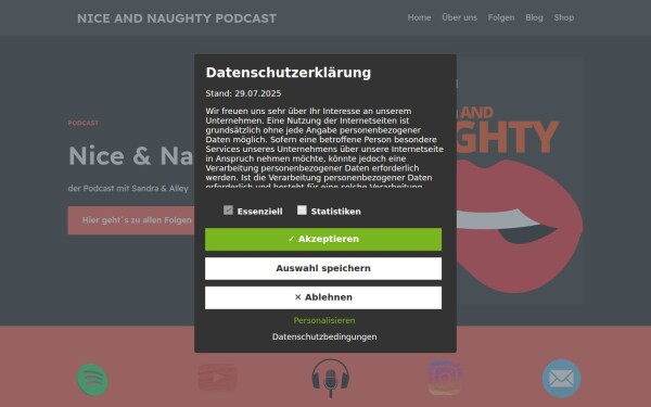 nicenaughty.de