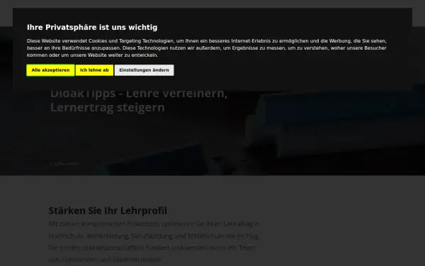 didaktipps.ch