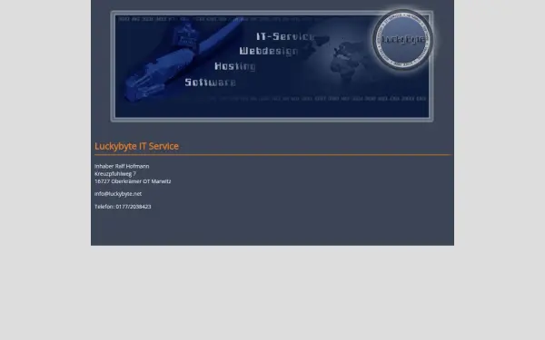 luckybyte.net
