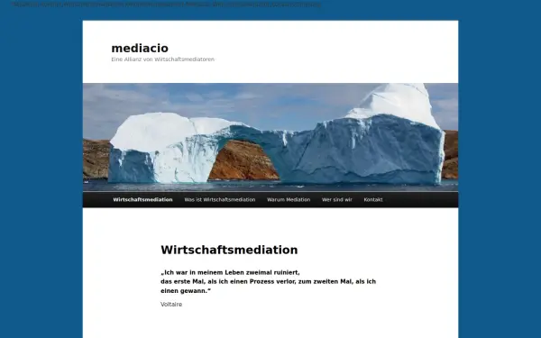 mediacio.de