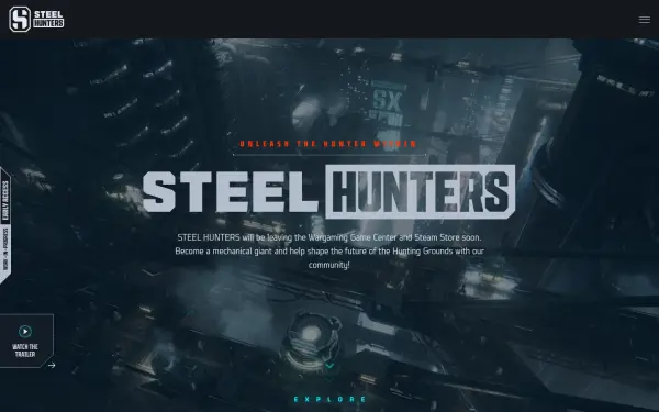 steelhunters.com