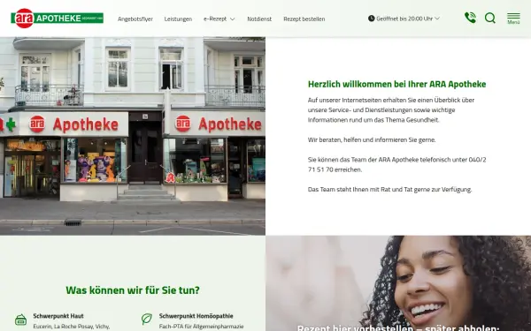 www.ara-apotheke.de