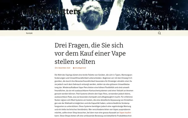 www.djnewsletters.de