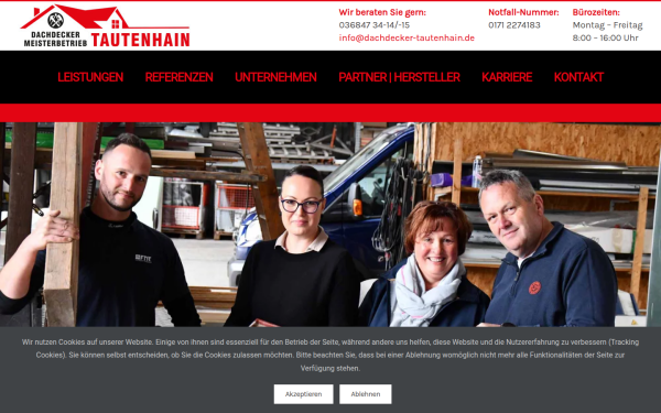 dachdecker-tautenhain.de