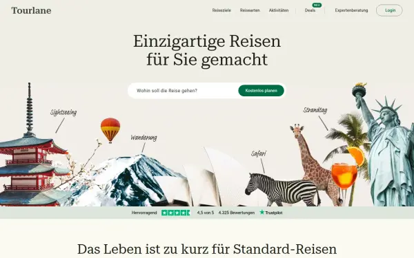 www.tourlane.de