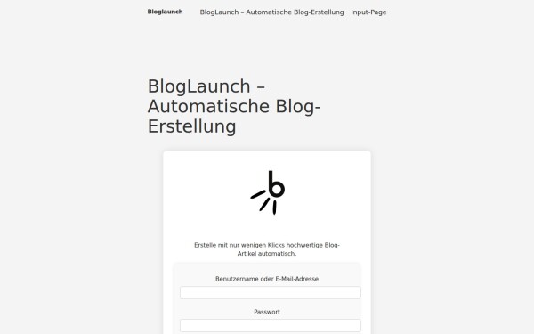 bloglaunch.de