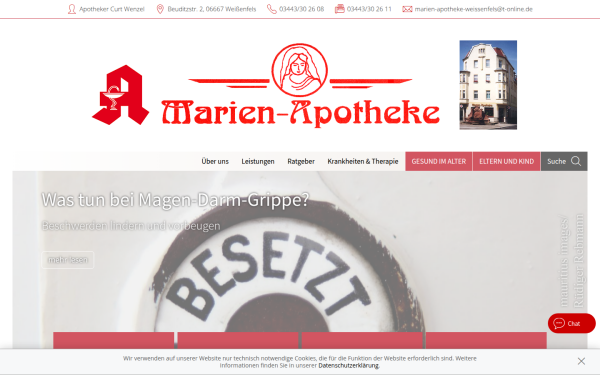 www.marien-apotheke-weissenfels.de