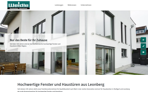 www.weidle-fensterbau.de