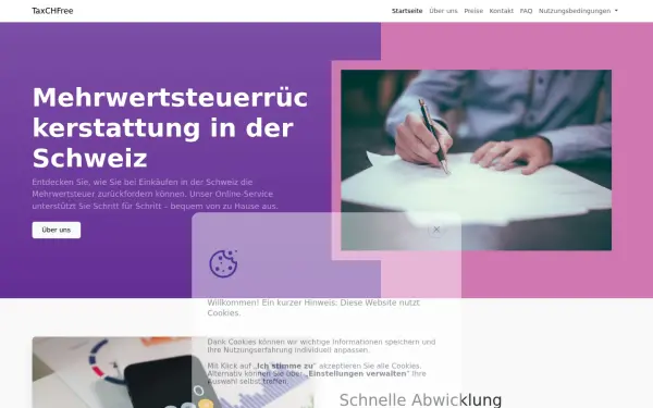 taxchfree.com