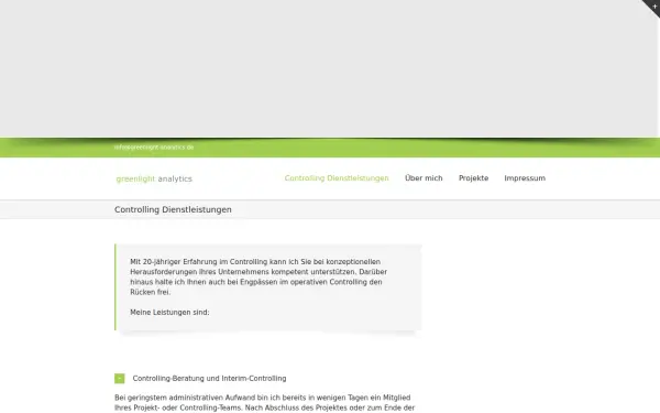 greenlight-analytics.de
