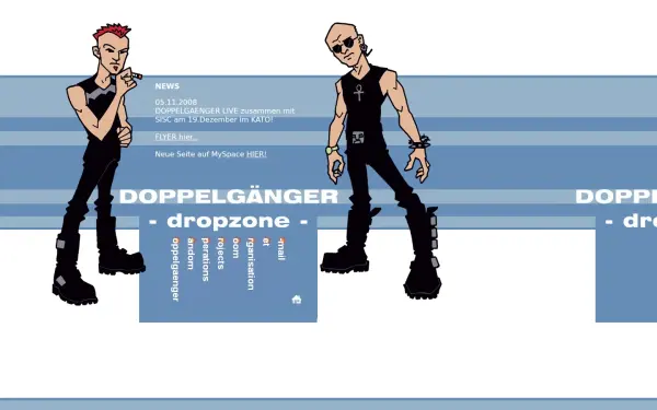 doppelgaenger-music.de