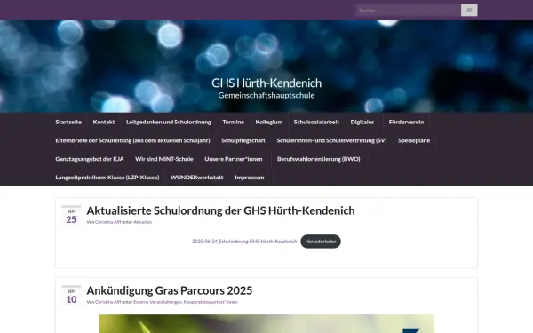 hauptschulekendenich.de