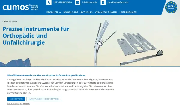 www.cumos.de