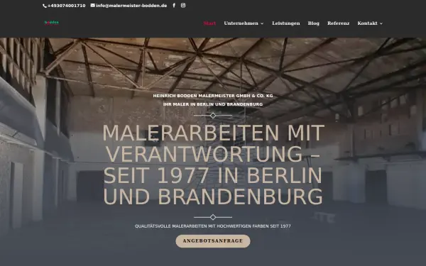 malermeister-bodden.de