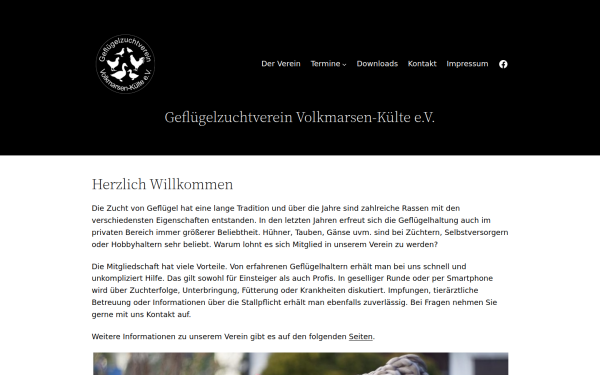 gefluegelzuchtverein.de