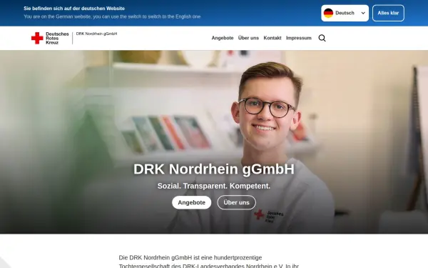 www.drk-nordrhein-ggmbh.de